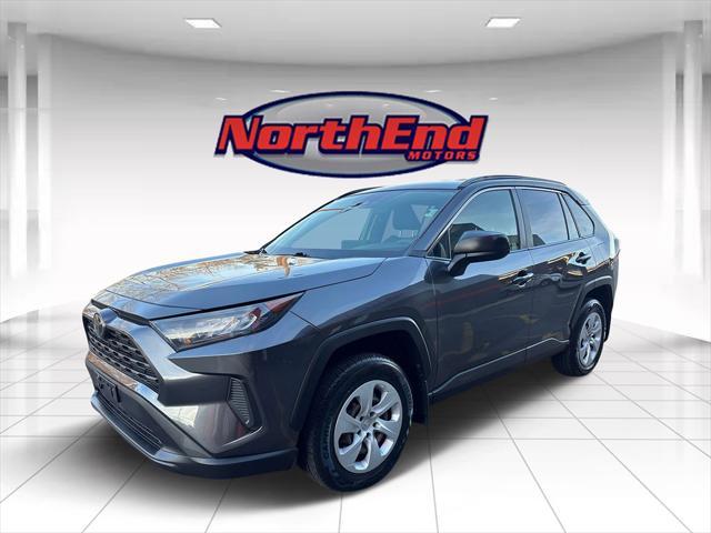 used 2019 Toyota RAV4 car, priced at $19,699