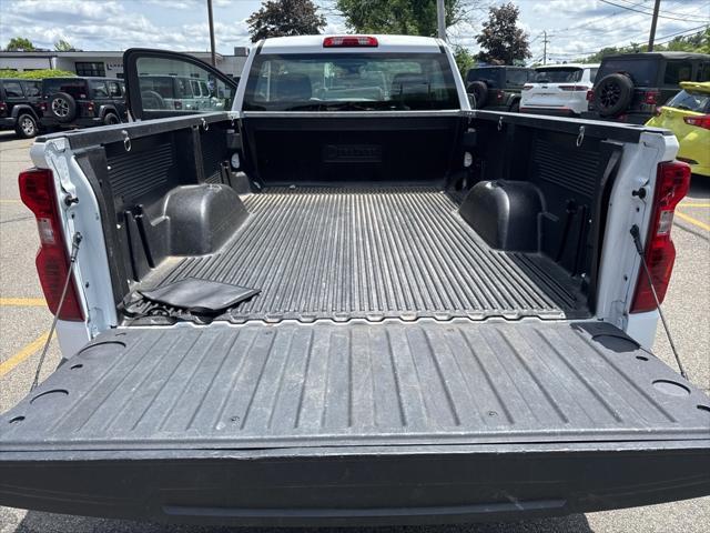 used 2024 Chevrolet Silverado 1500 car, priced at $30,500