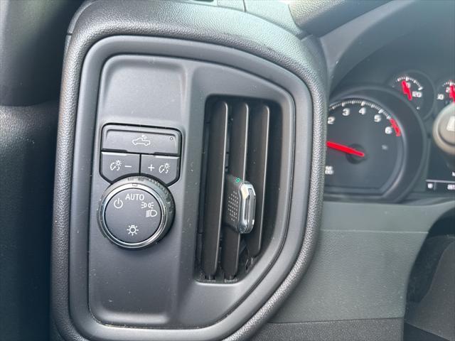 used 2024 Chevrolet Silverado 1500 car, priced at $30,500