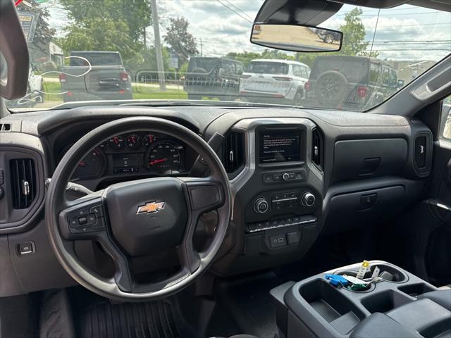 used 2024 Chevrolet Silverado 1500 car, priced at $30,500