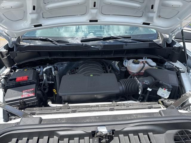 used 2024 Chevrolet Silverado 1500 car, priced at $30,500