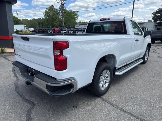 used 2024 Chevrolet Silverado 1500 car, priced at $30,500