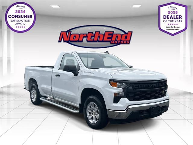 used 2024 Chevrolet Silverado 1500 car, priced at $30,500