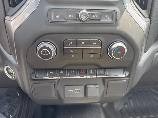 used 2024 Chevrolet Silverado 1500 car, priced at $30,500