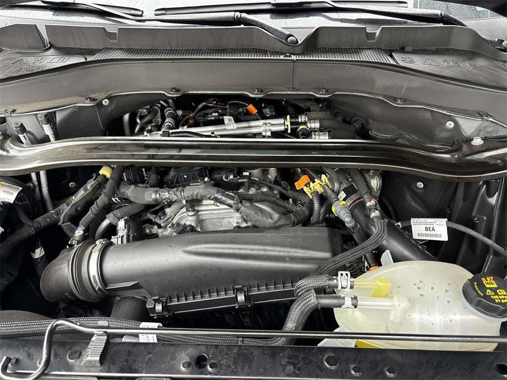 used 2025 Ford Explorer car, priced at $40,990