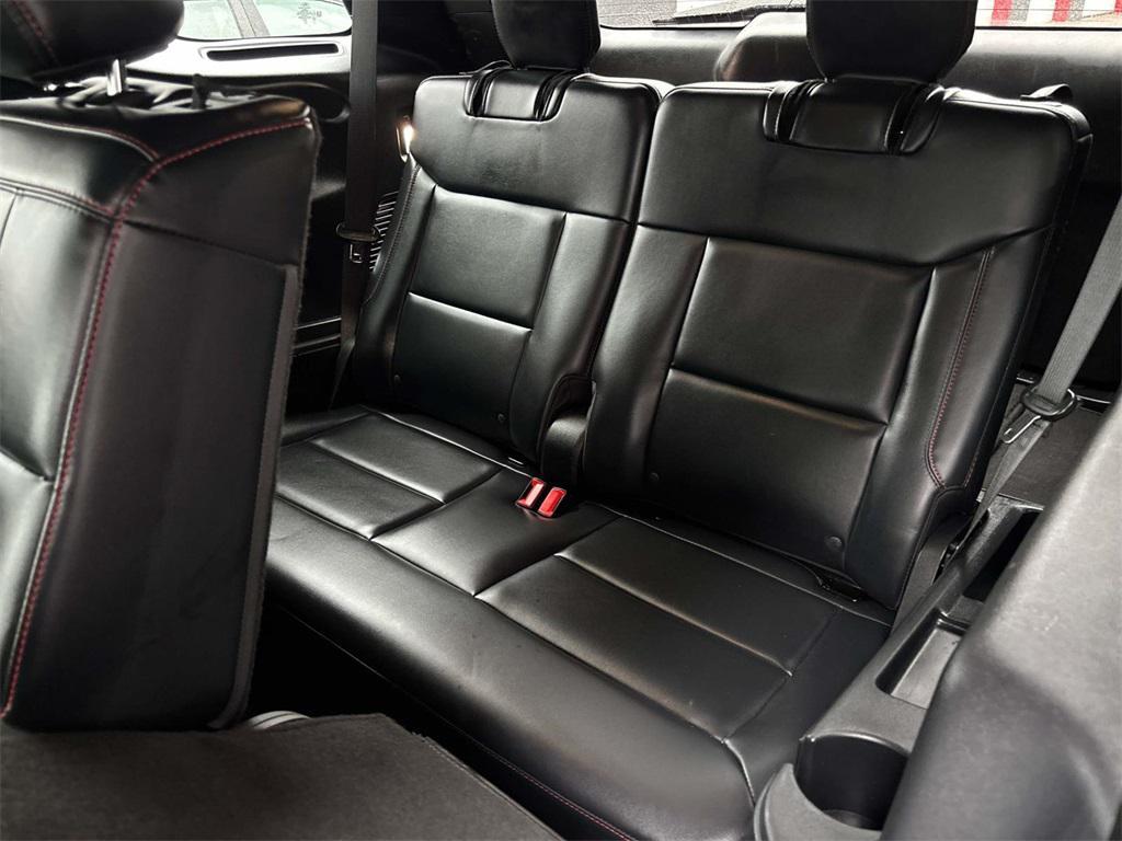 used 2025 Ford Explorer car, priced at $40,990