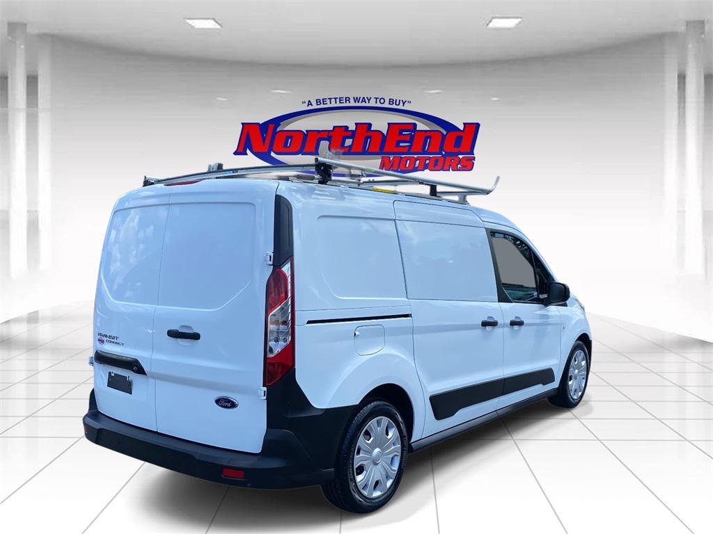 used 2020 Ford Transit Connect car, priced at $19,500