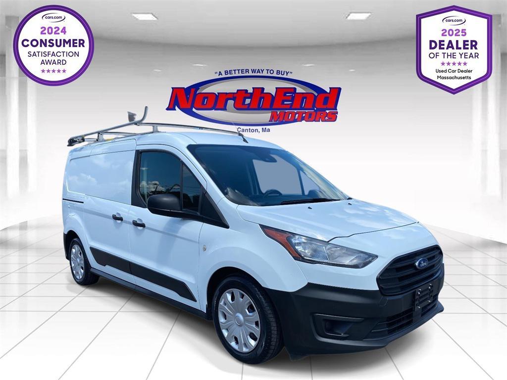 used 2020 Ford Transit Connect car, priced at $19,500