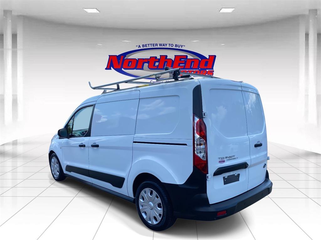 used 2020 Ford Transit Connect car, priced at $19,500