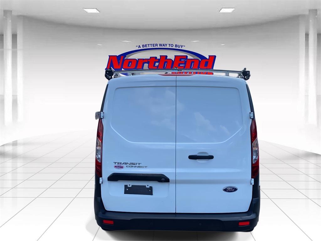used 2020 Ford Transit Connect car, priced at $19,500