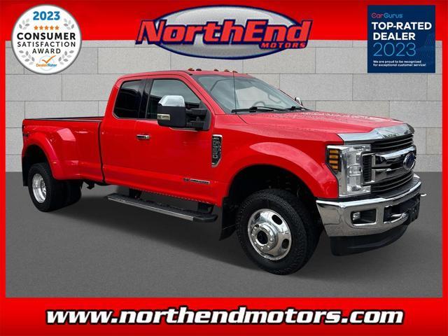 used 2019 Ford F-350 car, priced at $43,990