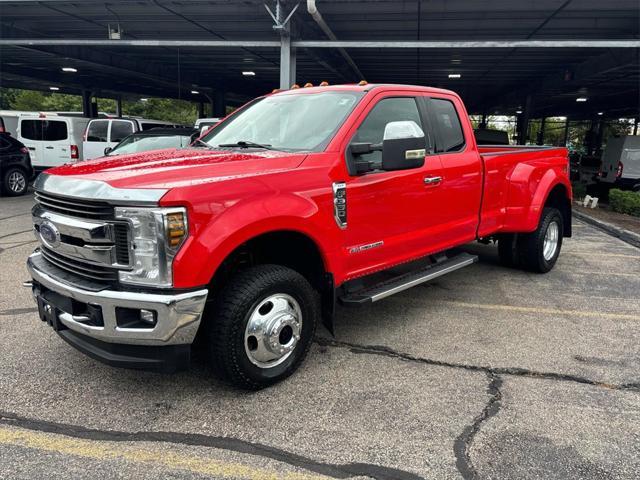 used 2019 Ford F-350 car, priced at $43,990