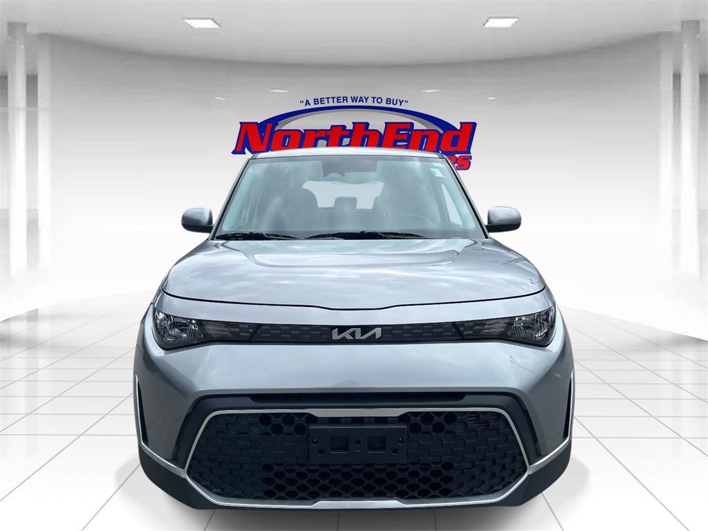 used 2024 Kia Soul car, priced at $16,900