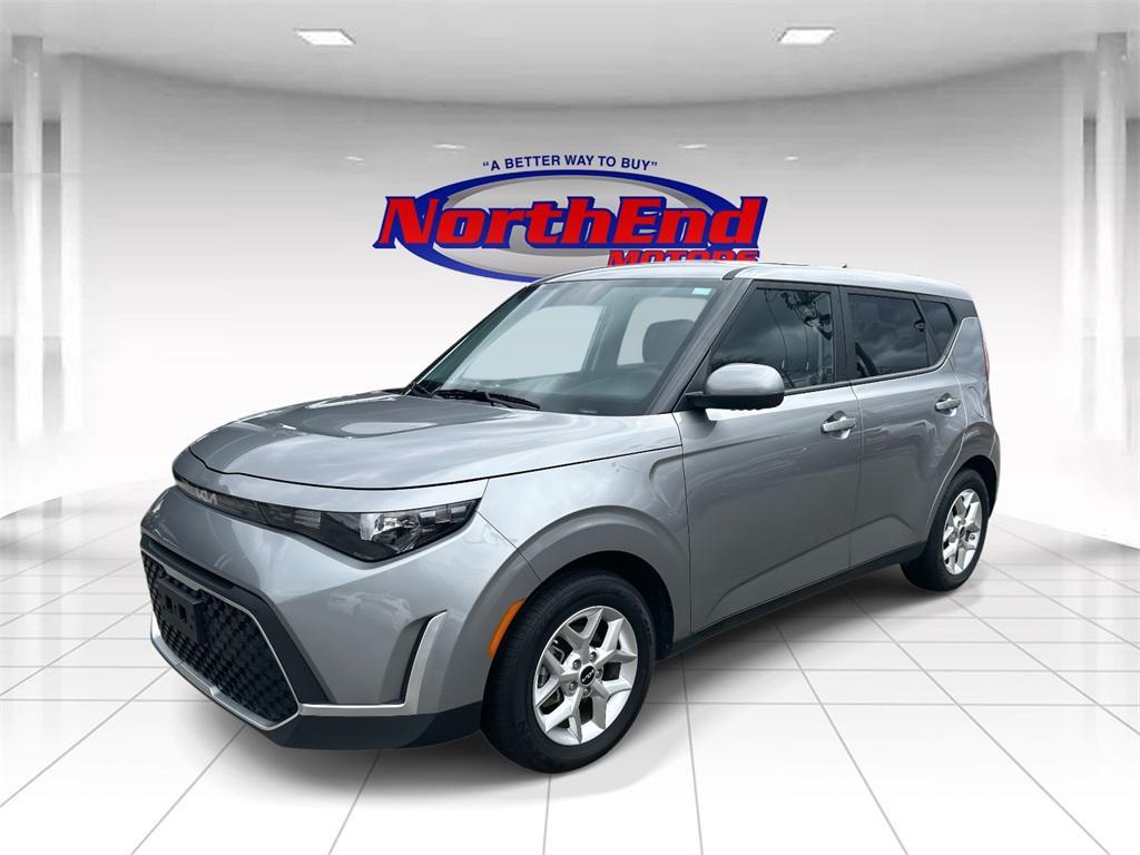 used 2024 Kia Soul car, priced at $16,900