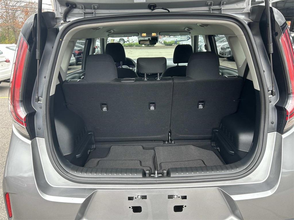 used 2024 Kia Soul car, priced at $16,900