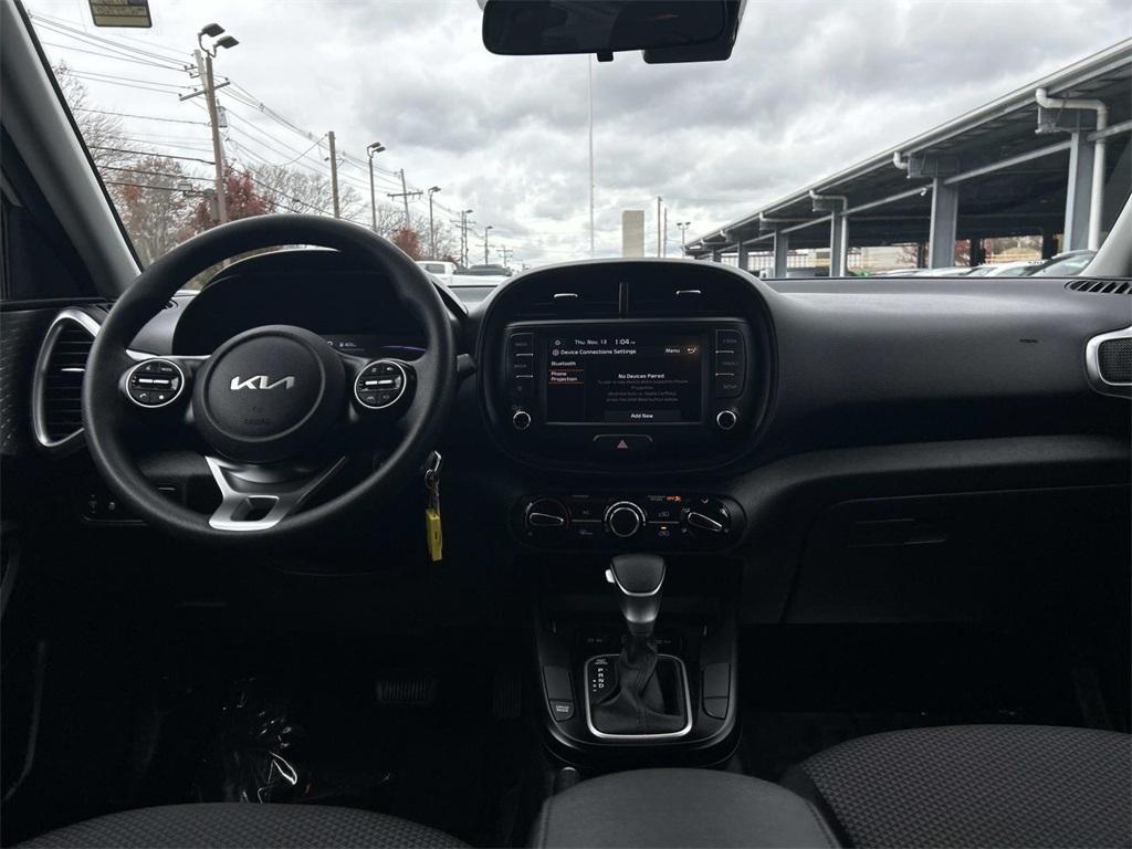 used 2024 Kia Soul car, priced at $16,900