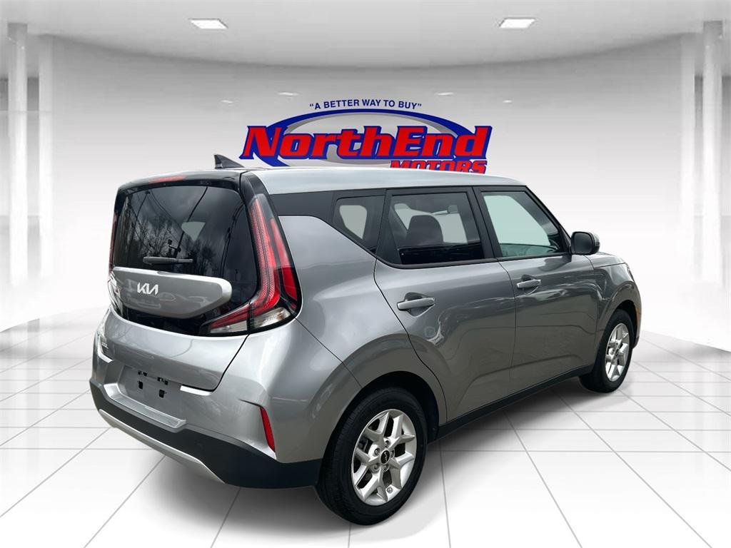 used 2024 Kia Soul car, priced at $16,900