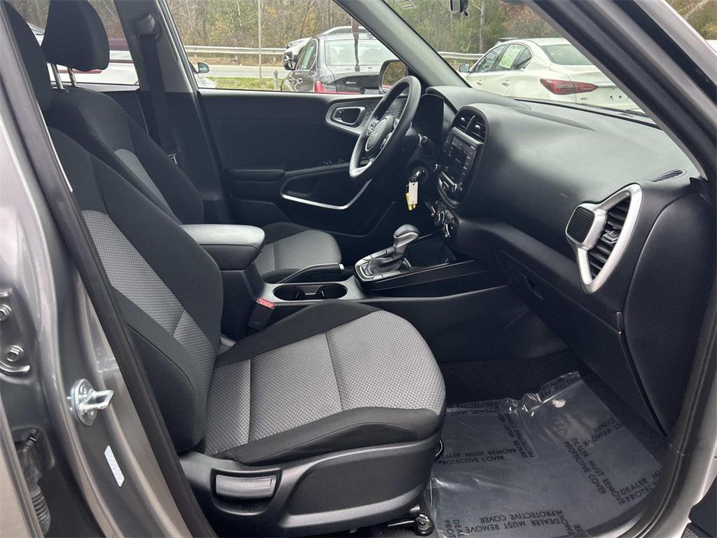 used 2024 Kia Soul car, priced at $16,900