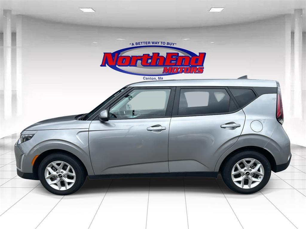 used 2024 Kia Soul car, priced at $16,900