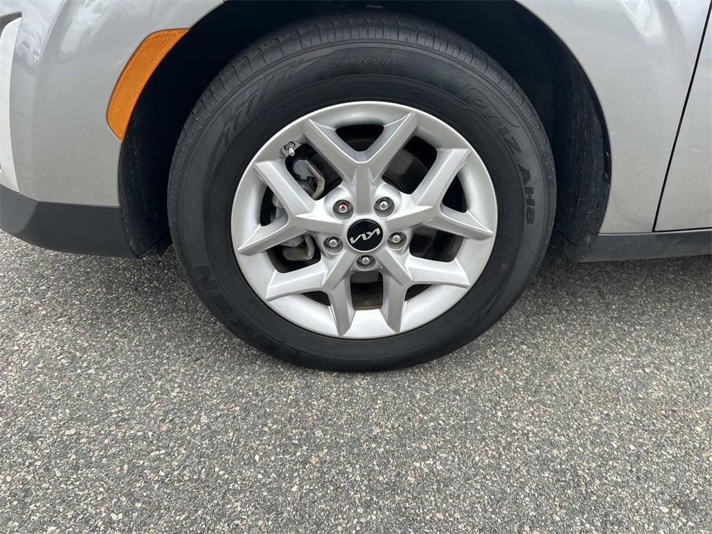 used 2024 Kia Soul car, priced at $16,900