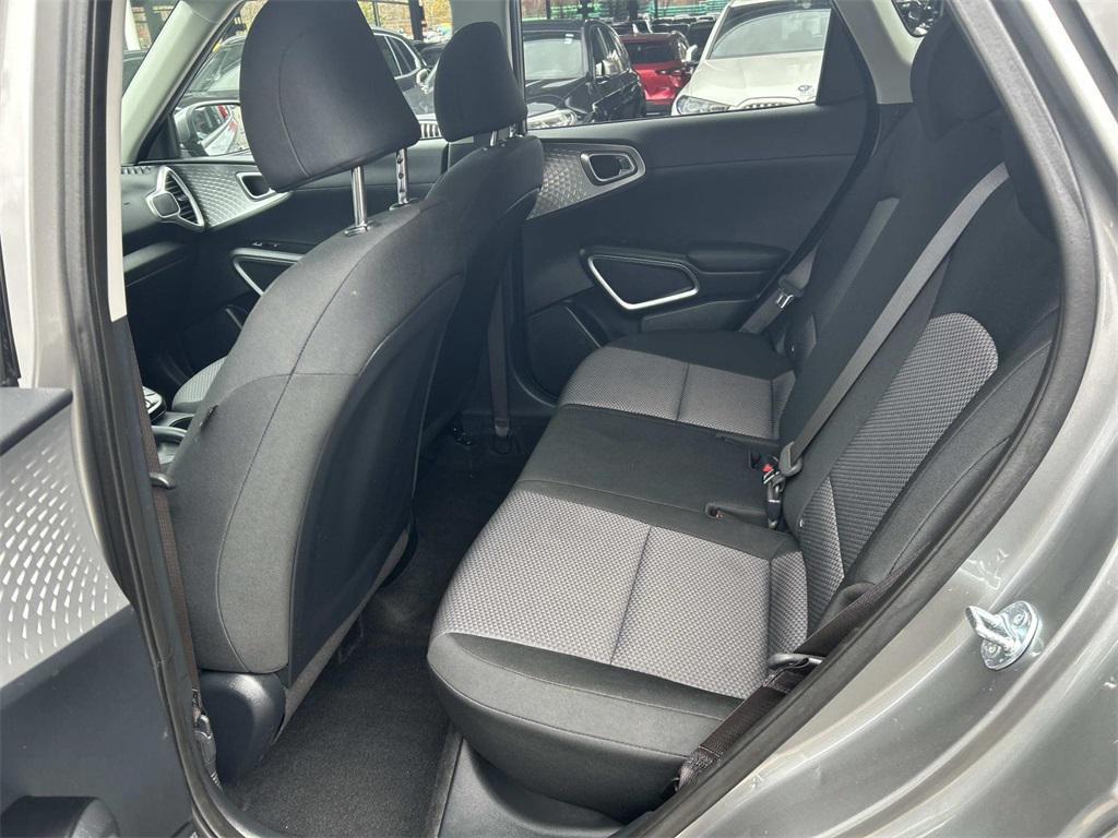 used 2024 Kia Soul car, priced at $16,900