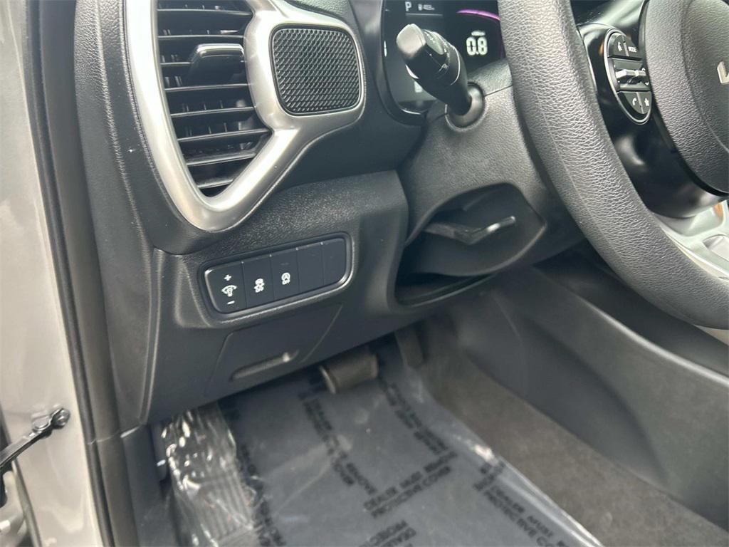 used 2024 Kia Soul car, priced at $16,900