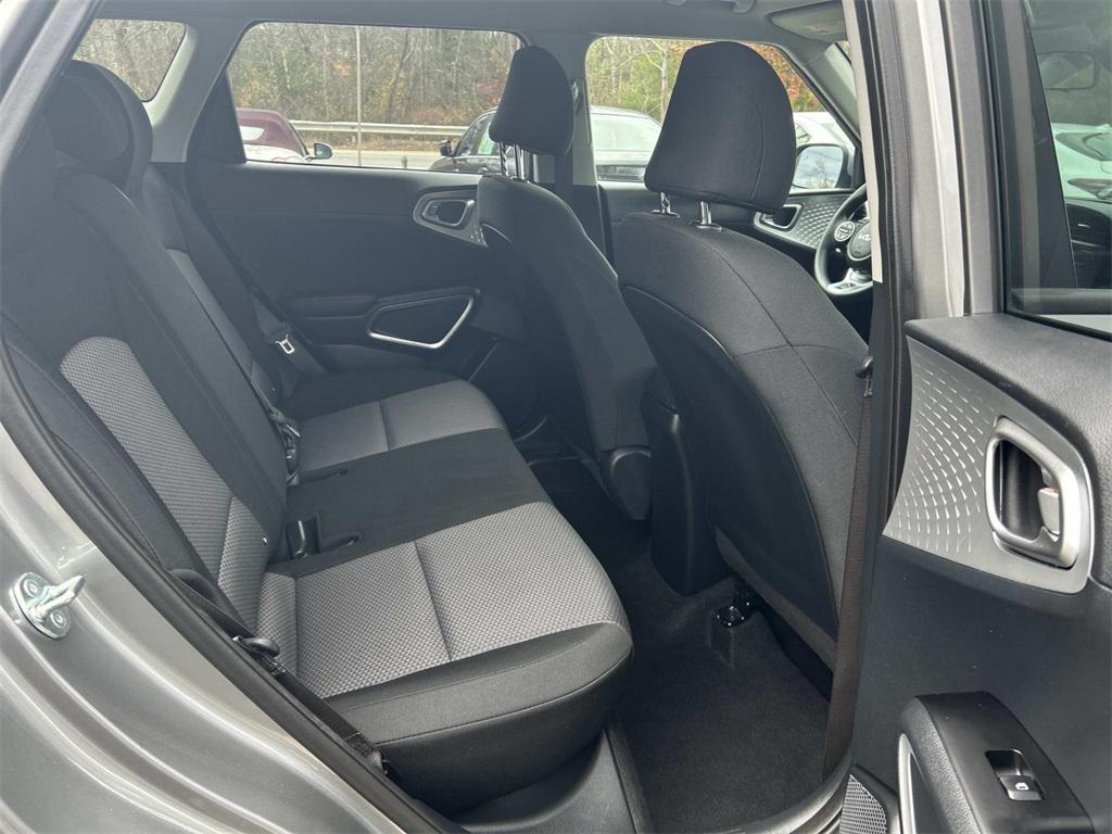 used 2024 Kia Soul car, priced at $16,900
