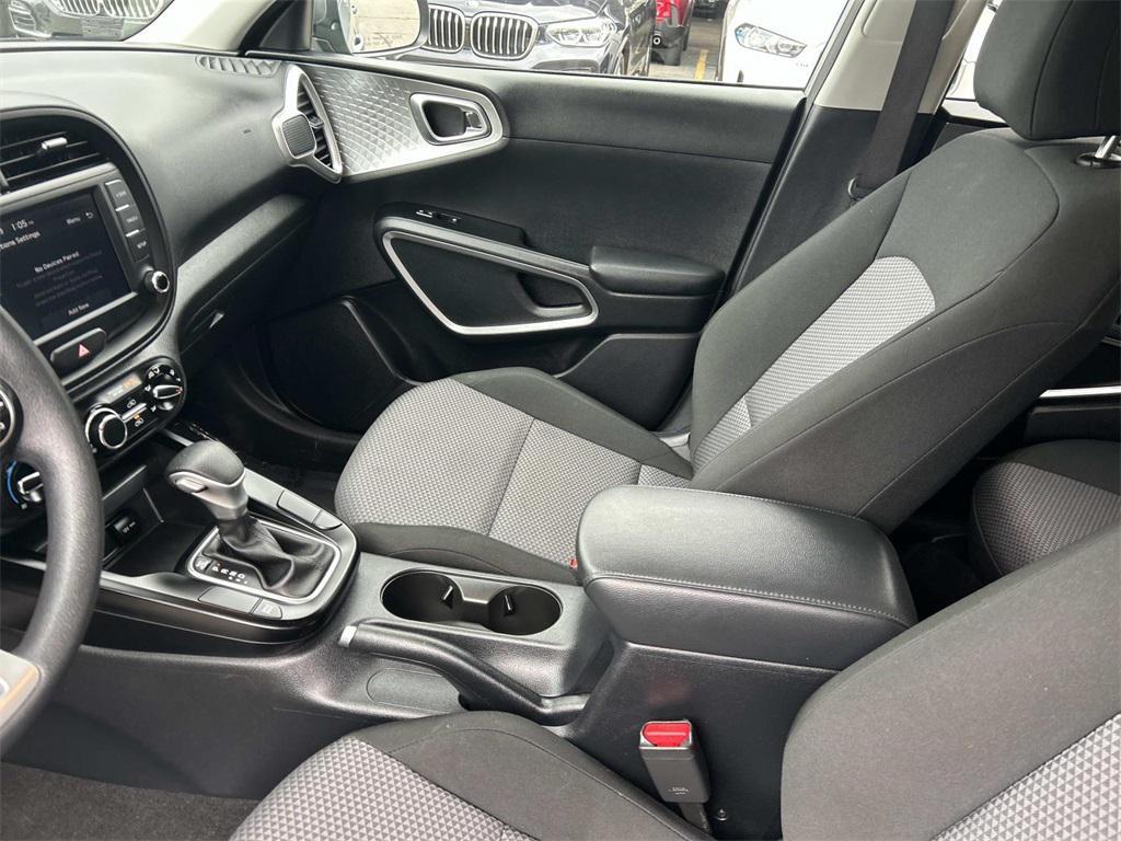 used 2024 Kia Soul car, priced at $16,900
