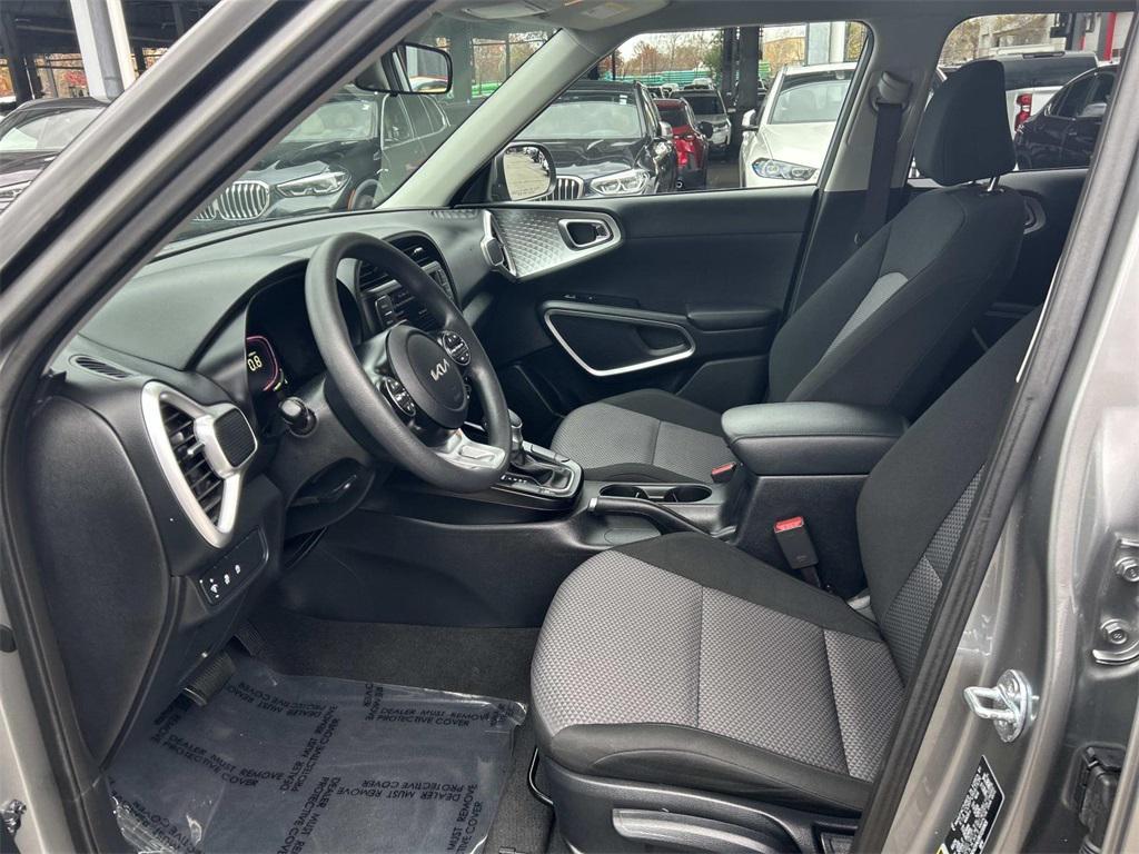 used 2024 Kia Soul car, priced at $16,900