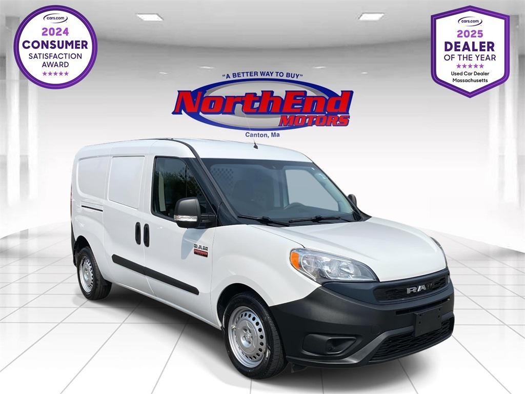 used 2020 Ram ProMaster City car, priced at $20,900