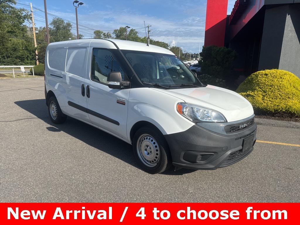 used 2020 Ram ProMaster City car, priced at $20,990