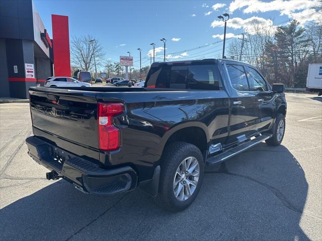 used 2021 Chevrolet Silverado 1500 car, priced at $45,999