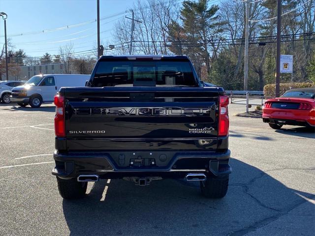 used 2021 Chevrolet Silverado 1500 car, priced at $44,990