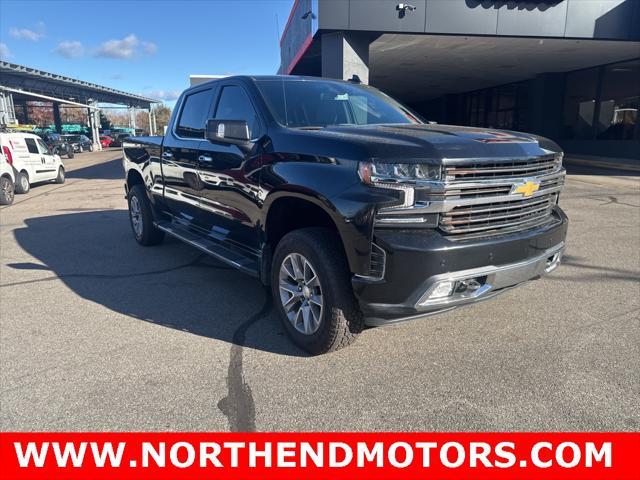 used 2021 Chevrolet Silverado 1500 car, priced at $45,999