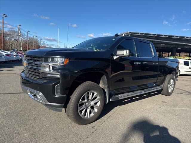 used 2021 Chevrolet Silverado 1500 car, priced at $45,999