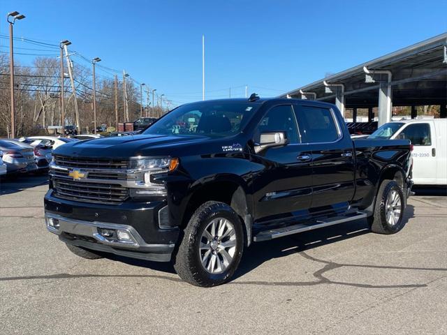 used 2021 Chevrolet Silverado 1500 car, priced at $44,990