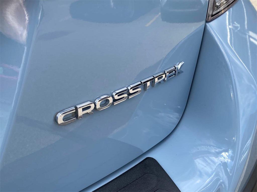 used 2021 Subaru Crosstrek car, priced at $28,500