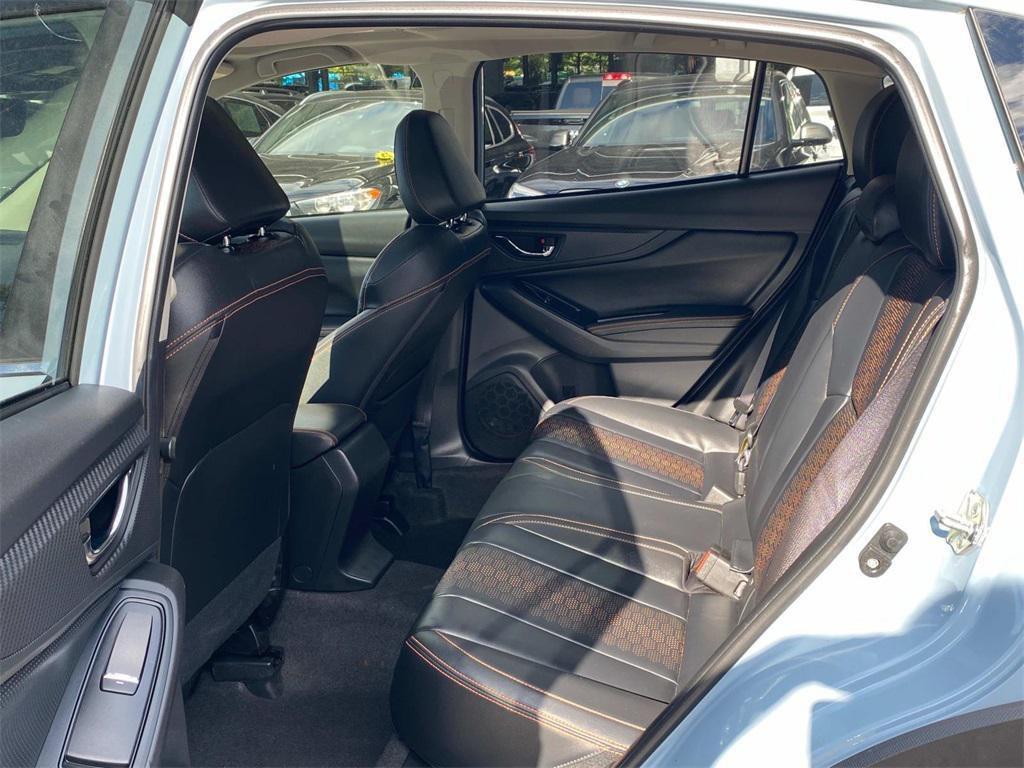 used 2021 Subaru Crosstrek car, priced at $28,500