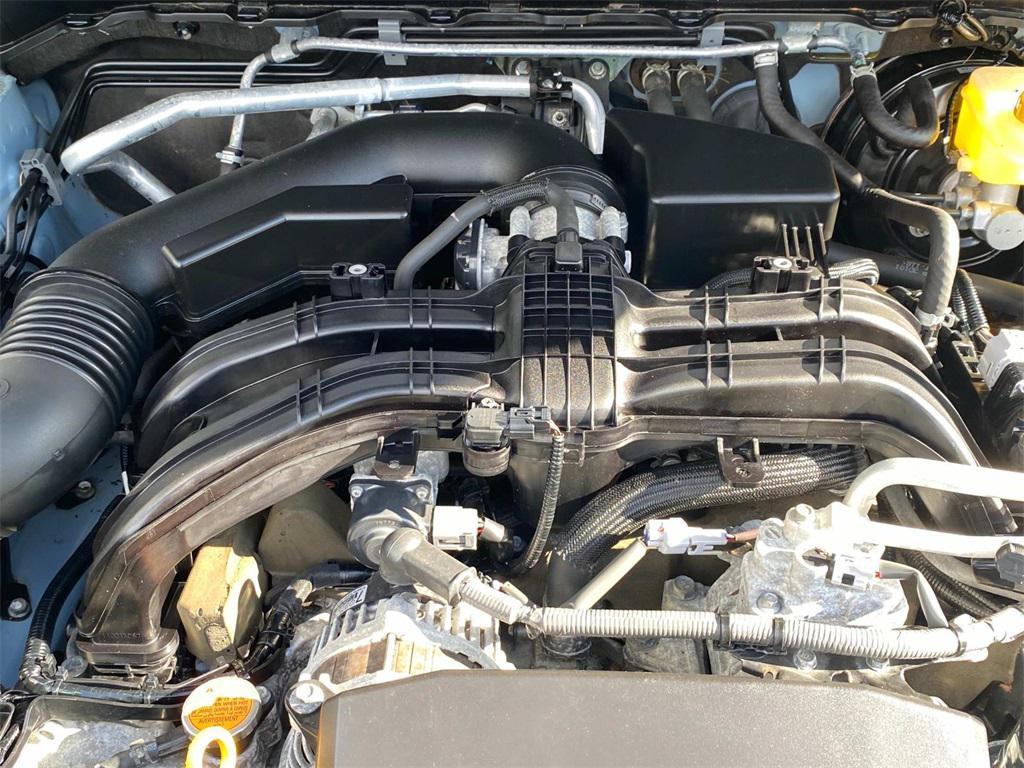 used 2021 Subaru Crosstrek car, priced at $28,500