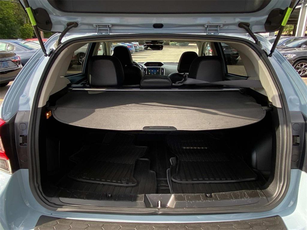 used 2021 Subaru Crosstrek car, priced at $28,500