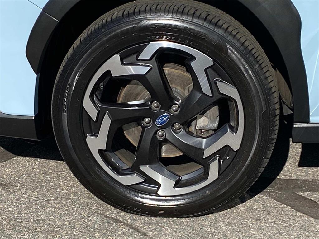 used 2021 Subaru Crosstrek car, priced at $28,500