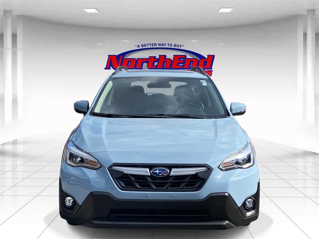 used 2021 Subaru Crosstrek car, priced at $28,500