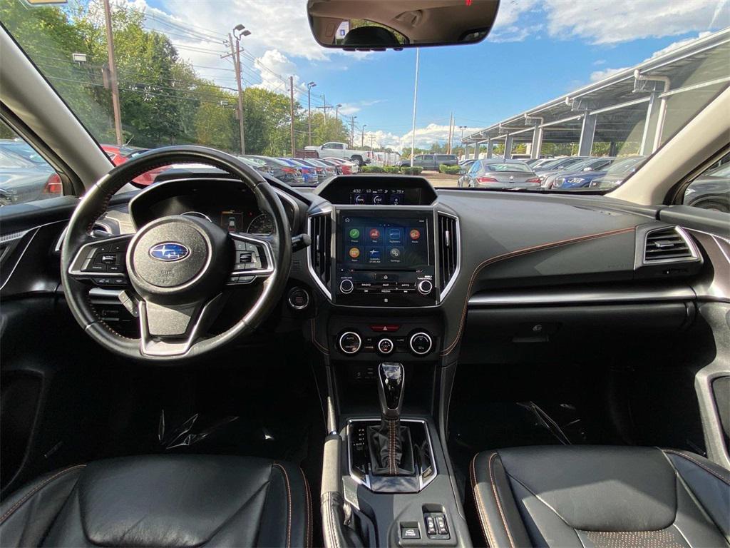 used 2021 Subaru Crosstrek car, priced at $28,500