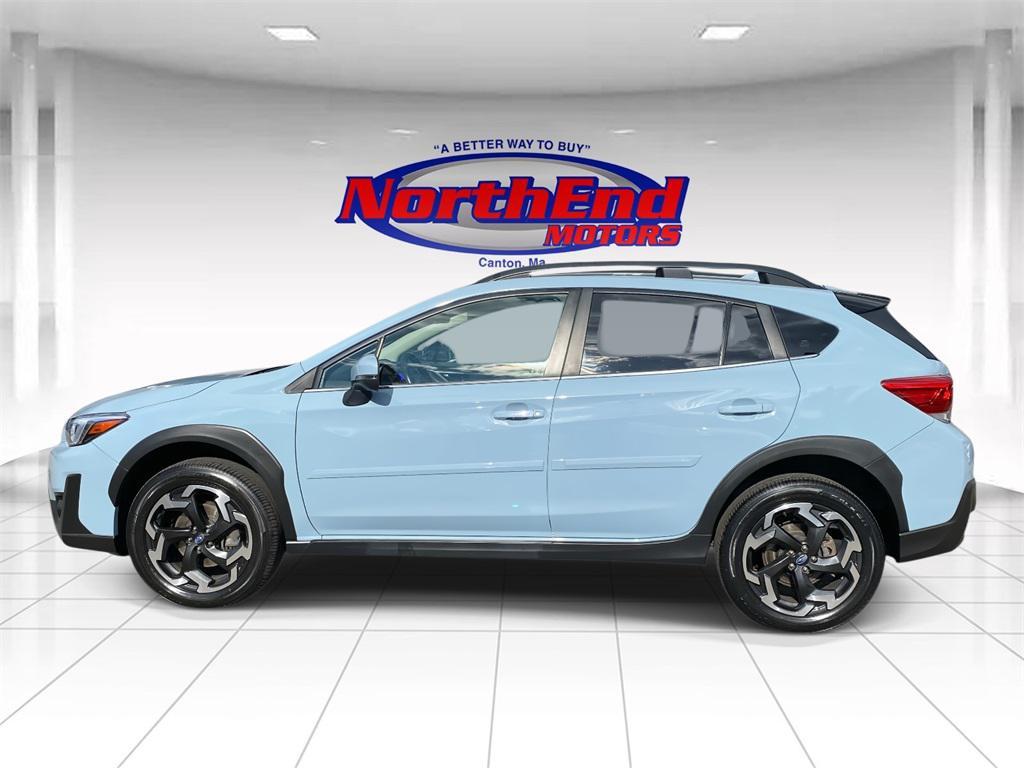 used 2021 Subaru Crosstrek car, priced at $28,500