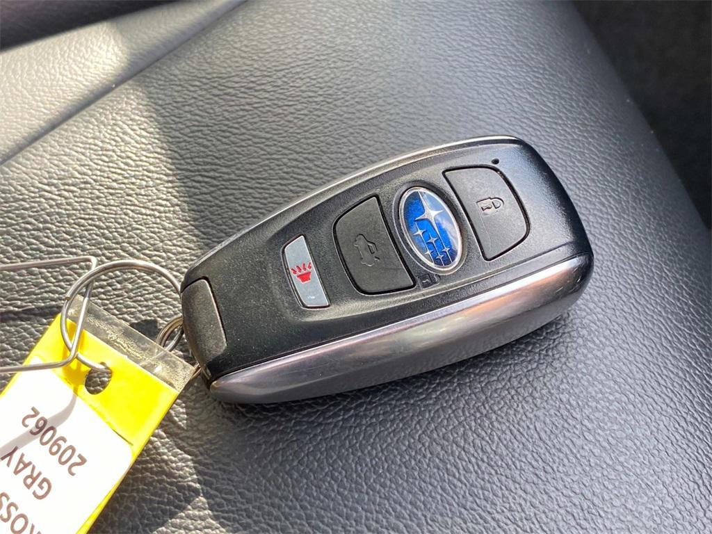 used 2021 Subaru Crosstrek car, priced at $28,500