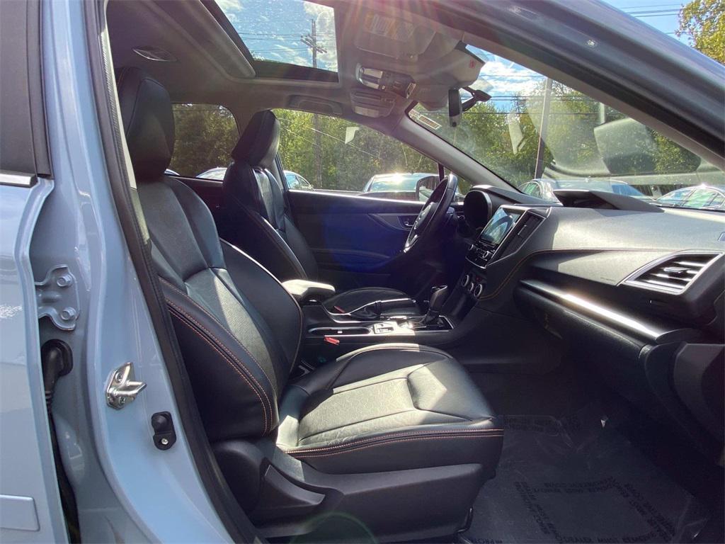 used 2021 Subaru Crosstrek car, priced at $28,500