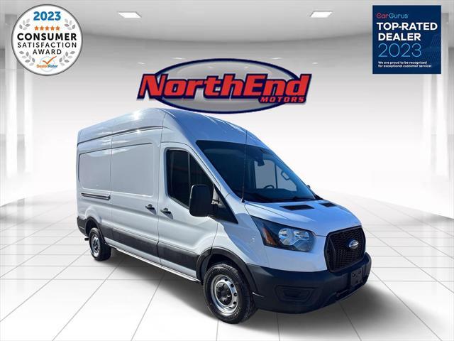 used 2023 Ford Transit-350 car, priced at $39,899