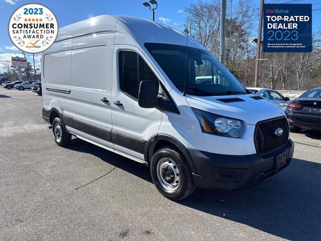 used 2023 Ford Transit-350 car, priced at $39,899