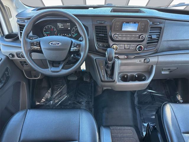 used 2023 Ford Transit-350 car, priced at $32,990