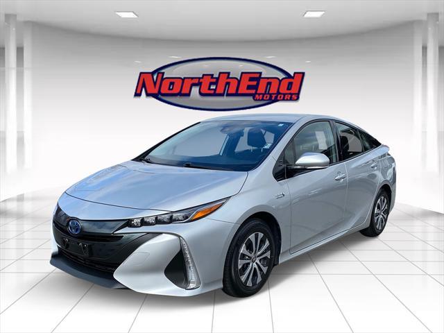 used 2020 Toyota Prius Prime car, priced at $23,500